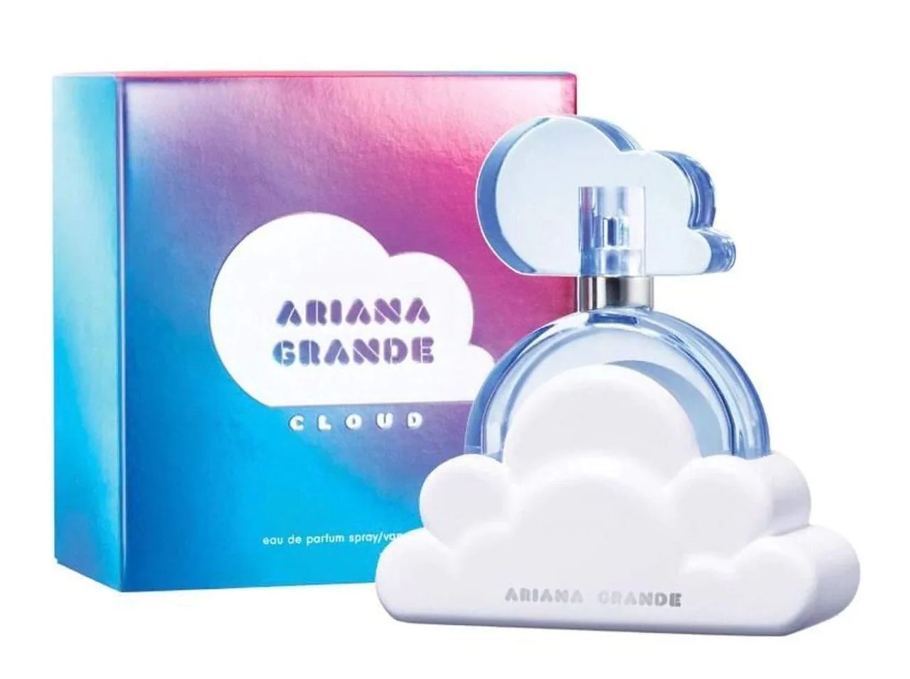 ARIANA GRANDE CLOUD  3.4 EDP  W