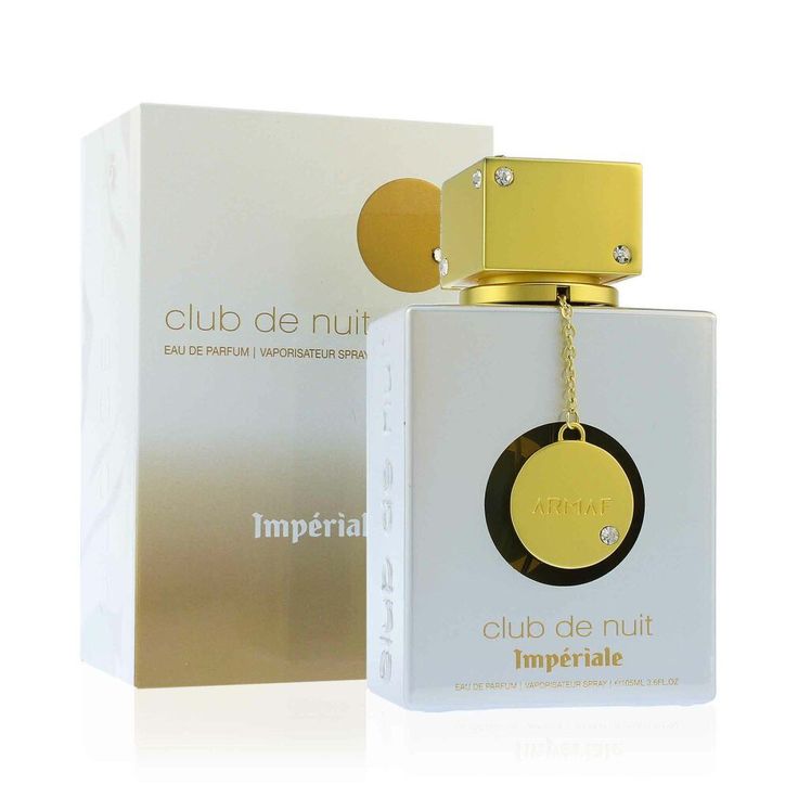 CLUB DE NUIT IMPERIALE ARMAF 3.6 EDP WOMAN