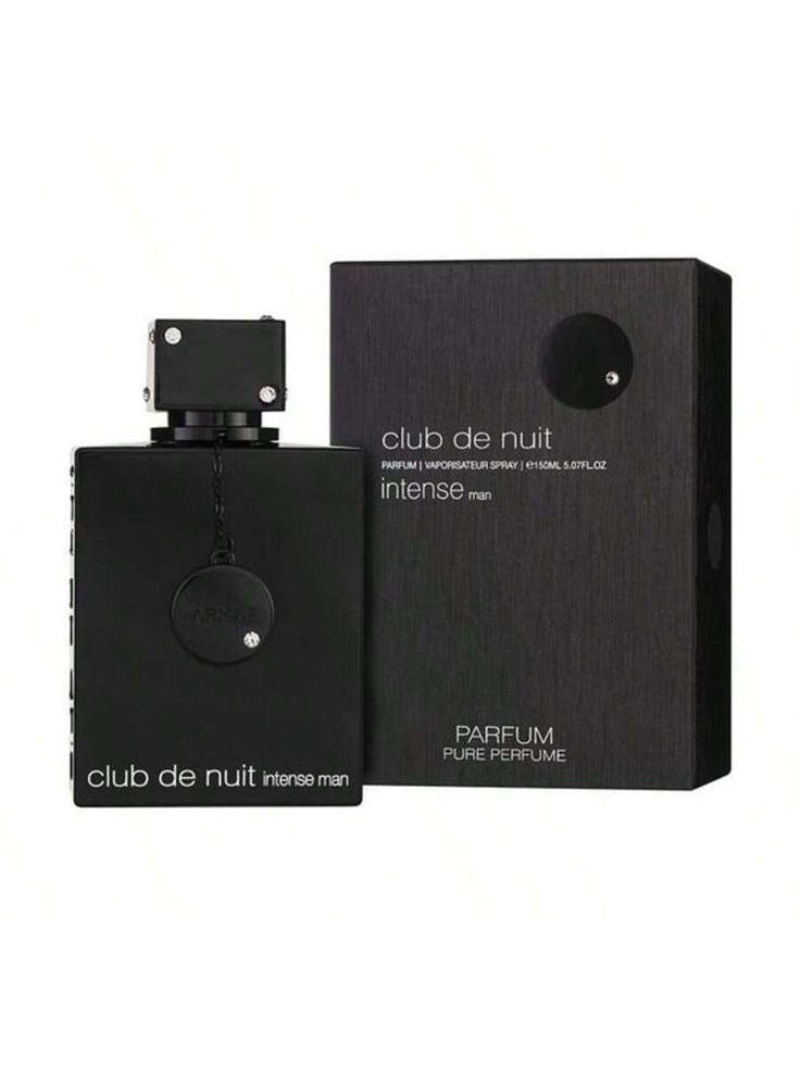 CLUB DE NUIT INTENSE 3.6 EDT M