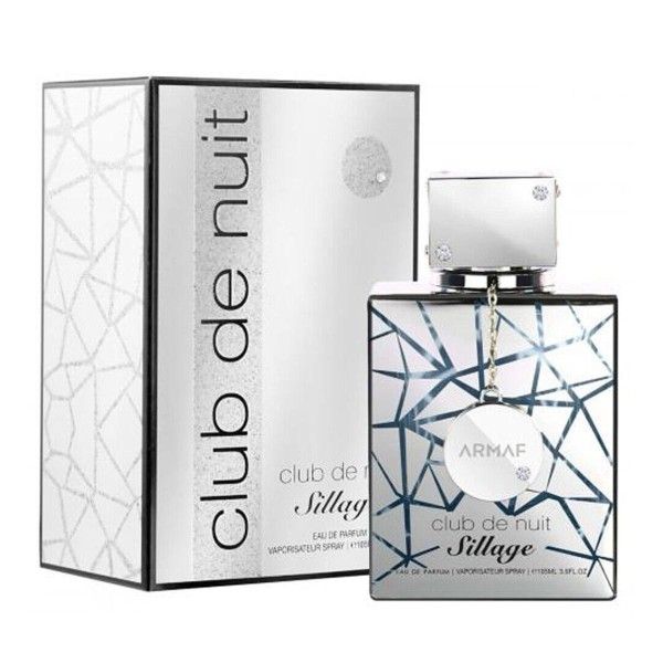 CLUB DE NUIT SILLAGE 3.6 EDP M
