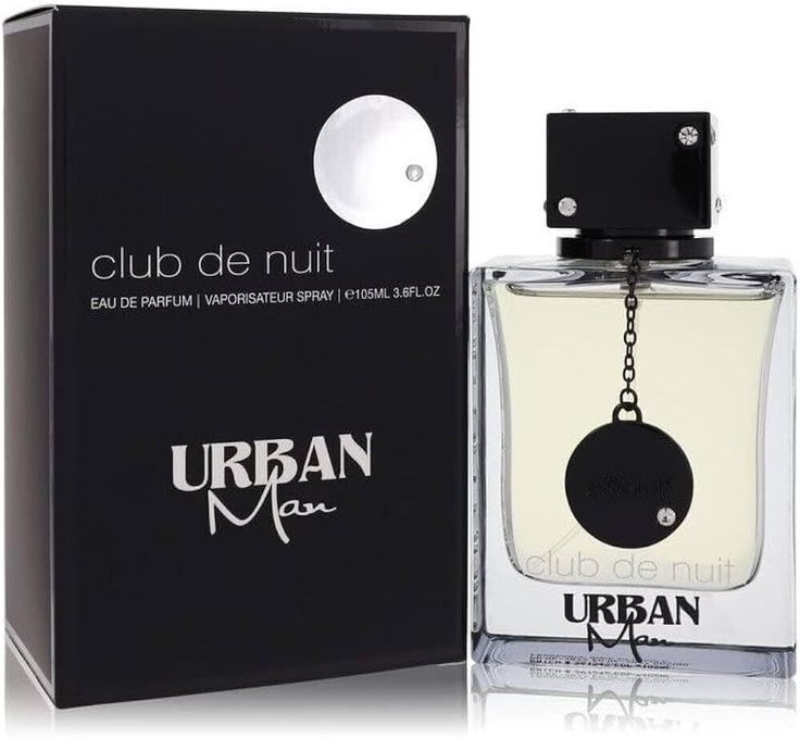 CLUB DE NUIT URBAN MAN 3.0 EDP M