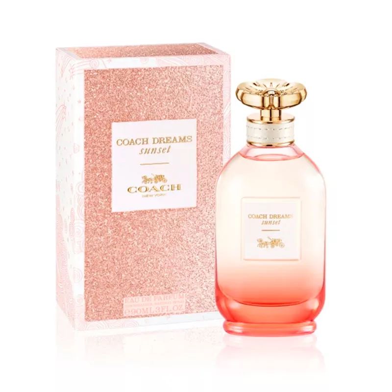 COACH DREAMS SUNSET 3.0 EDP W