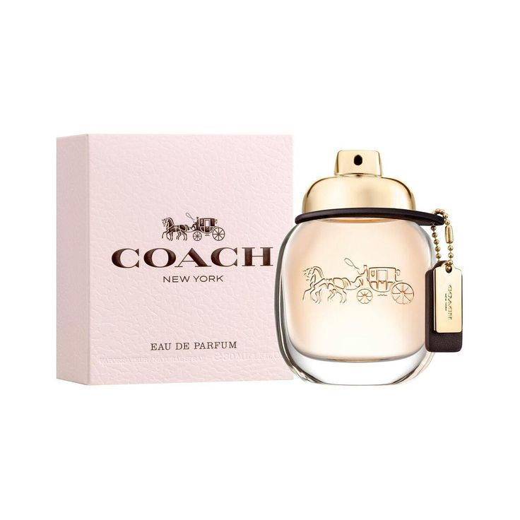 COACH EAU DE PARFUM 3.4 W
