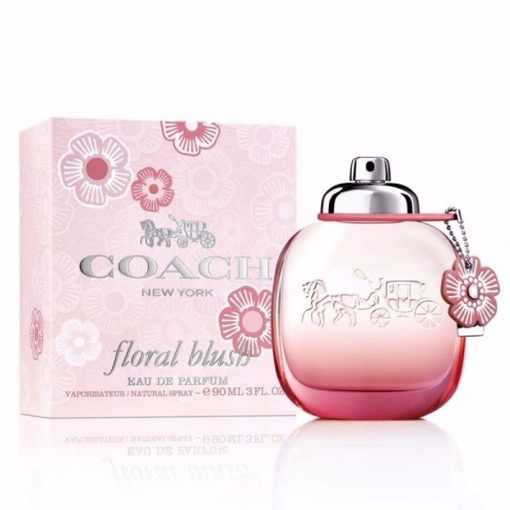 COACH FLORAL BLUSH 3.0 EDP W