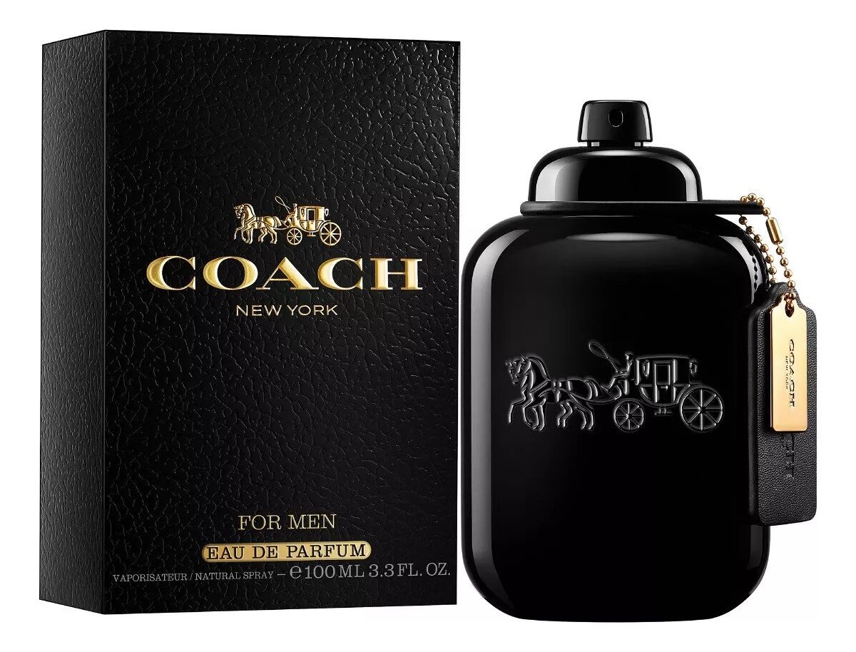 COACH NEW YORK 3.3 EDP. M