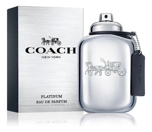 COACH PLATINUM 3.3 EDT M
