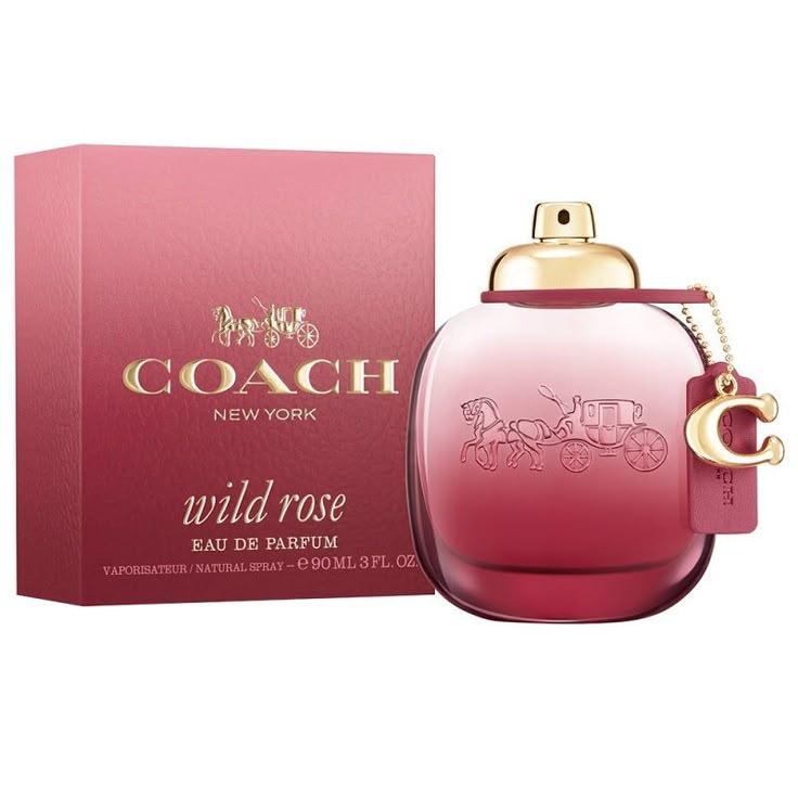 COACH WILD ROSE