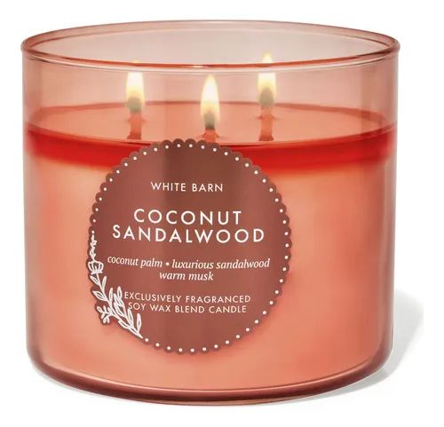 VELA COCONUT SANDALWOOD