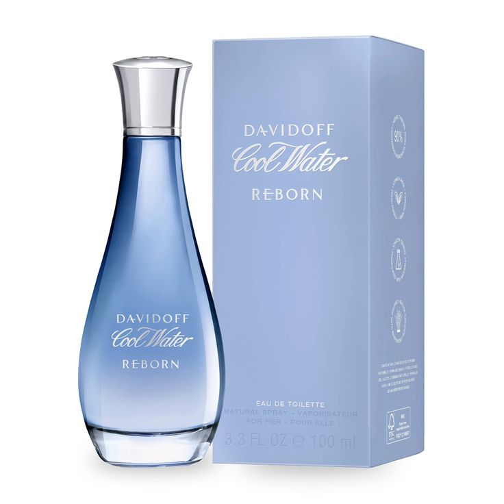COOL WATER REBORN 3.3 EDT W