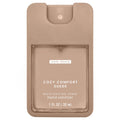 ANTIBACTERIAL SCENT THEORY COZY COMFORT SUEDE