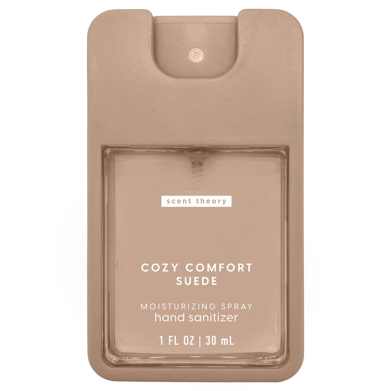 ANTIBACTERIAL SCENT THEORY COZY COMFORT SUEDE