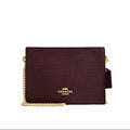 CARTERA COACH CR237 MERLOT