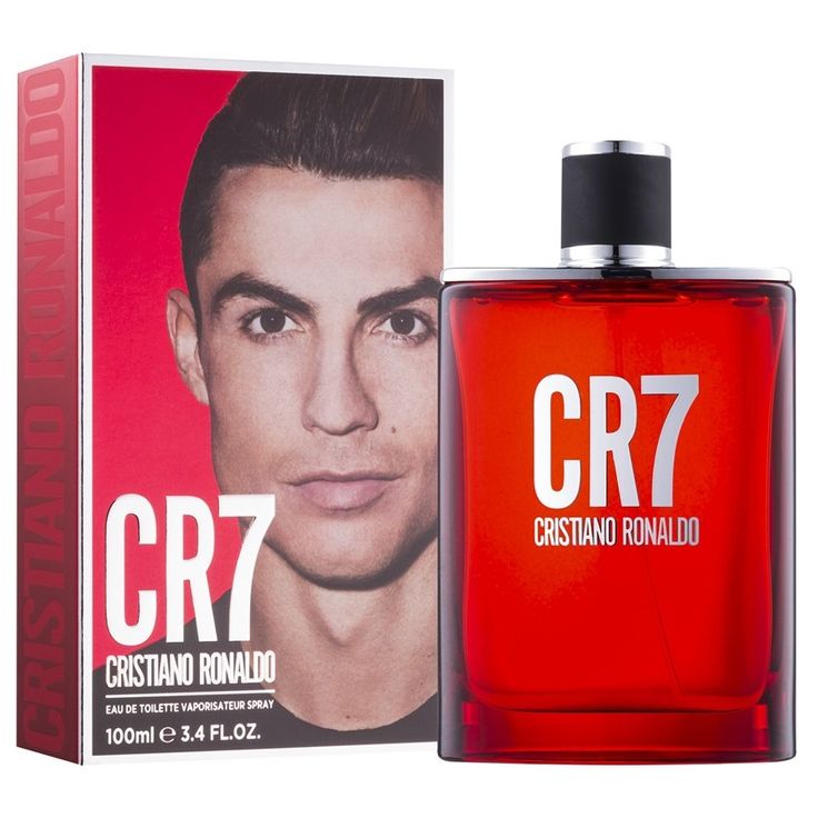 CR7 CRISTIANO RONALDO 3.4 EDT M