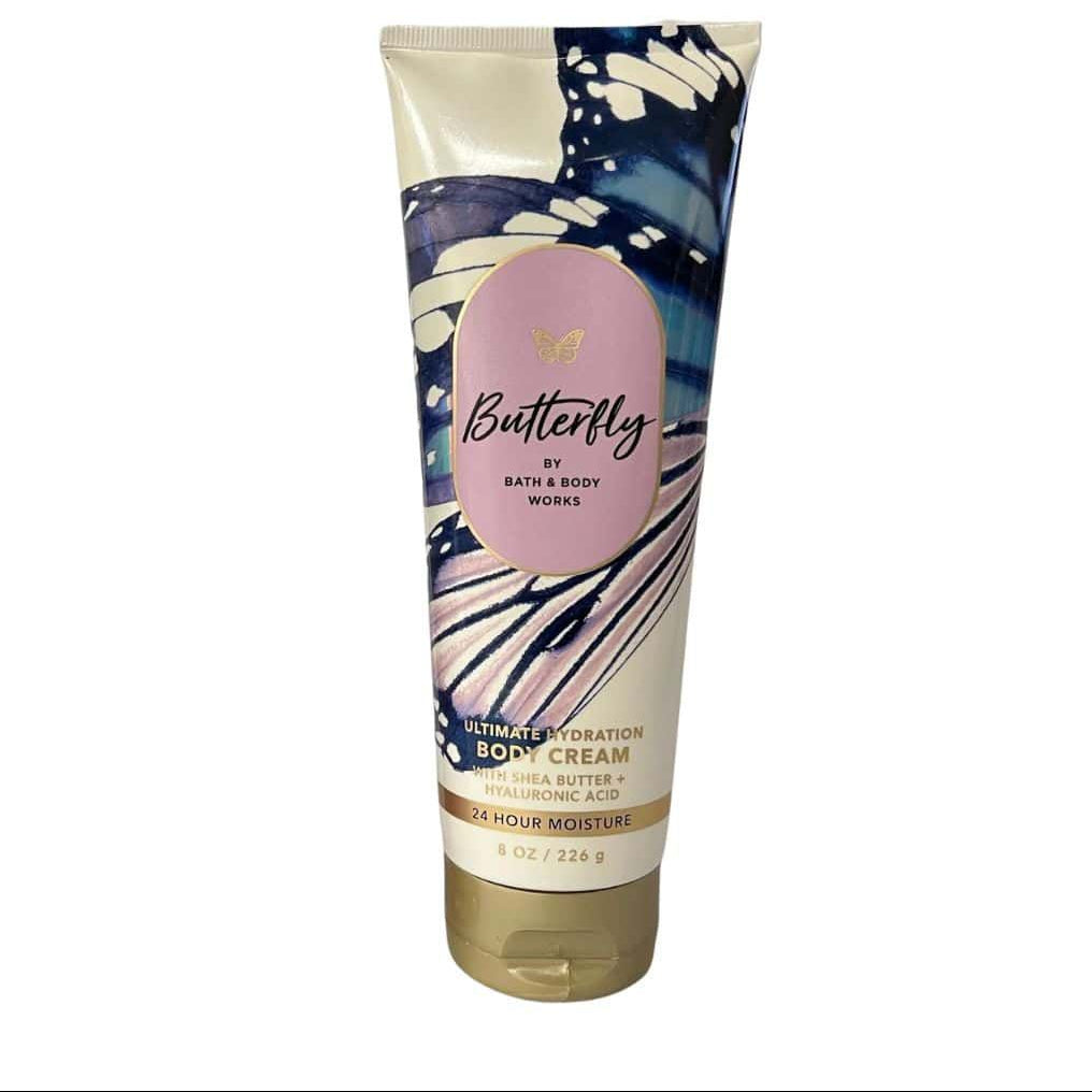CREMA BBW BUTTERFLY 226G