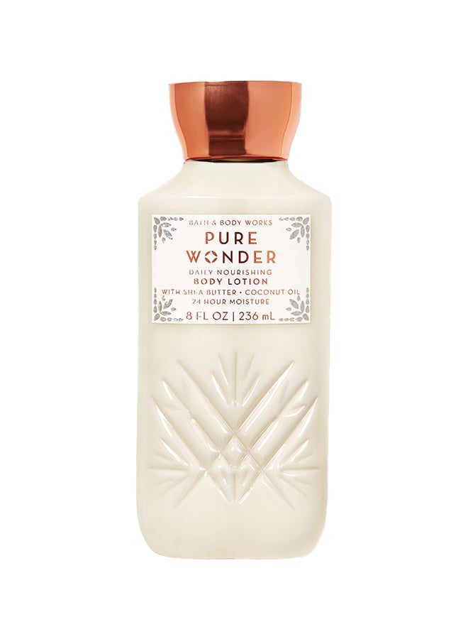 CREMA BBW PURE WONDER 236G