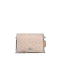 CARTERA COACH CW204 TAN BLACK