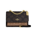 CARTERA COACH CY678 WALNUT TAN
