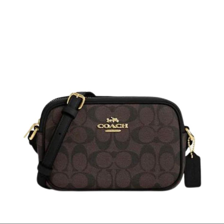 CARTERA COACH CY752 WALNUT BLACK