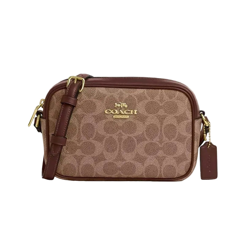 CARTERA COACH CY752 TAN BROWN