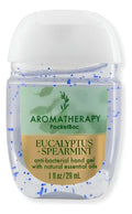 ANTIBACTERIAL BATH AND BODY EUCALYPTUS SPEARMINT