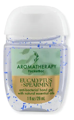 ANTIBACTERIAL BATH AND BODY EUCALYPTUS SPEARMINT