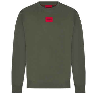 SET BOSS VERDE CON ROJO