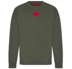 SET BOSS VERDE CON ROJO