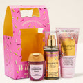 MINI SET BATH AND BODY CHAMPAGNE TOAST