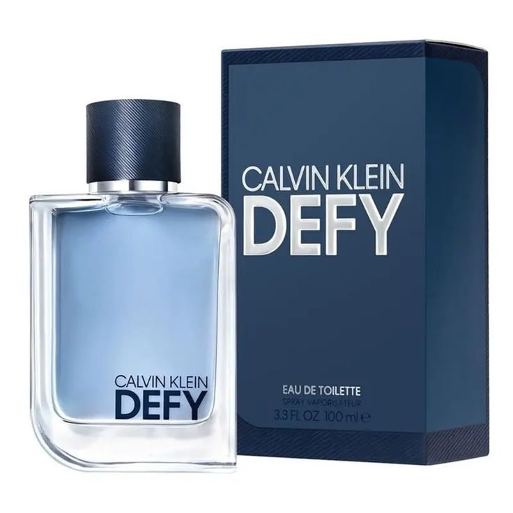 CALVIN KLEIN DEFY 3.3 EDT M