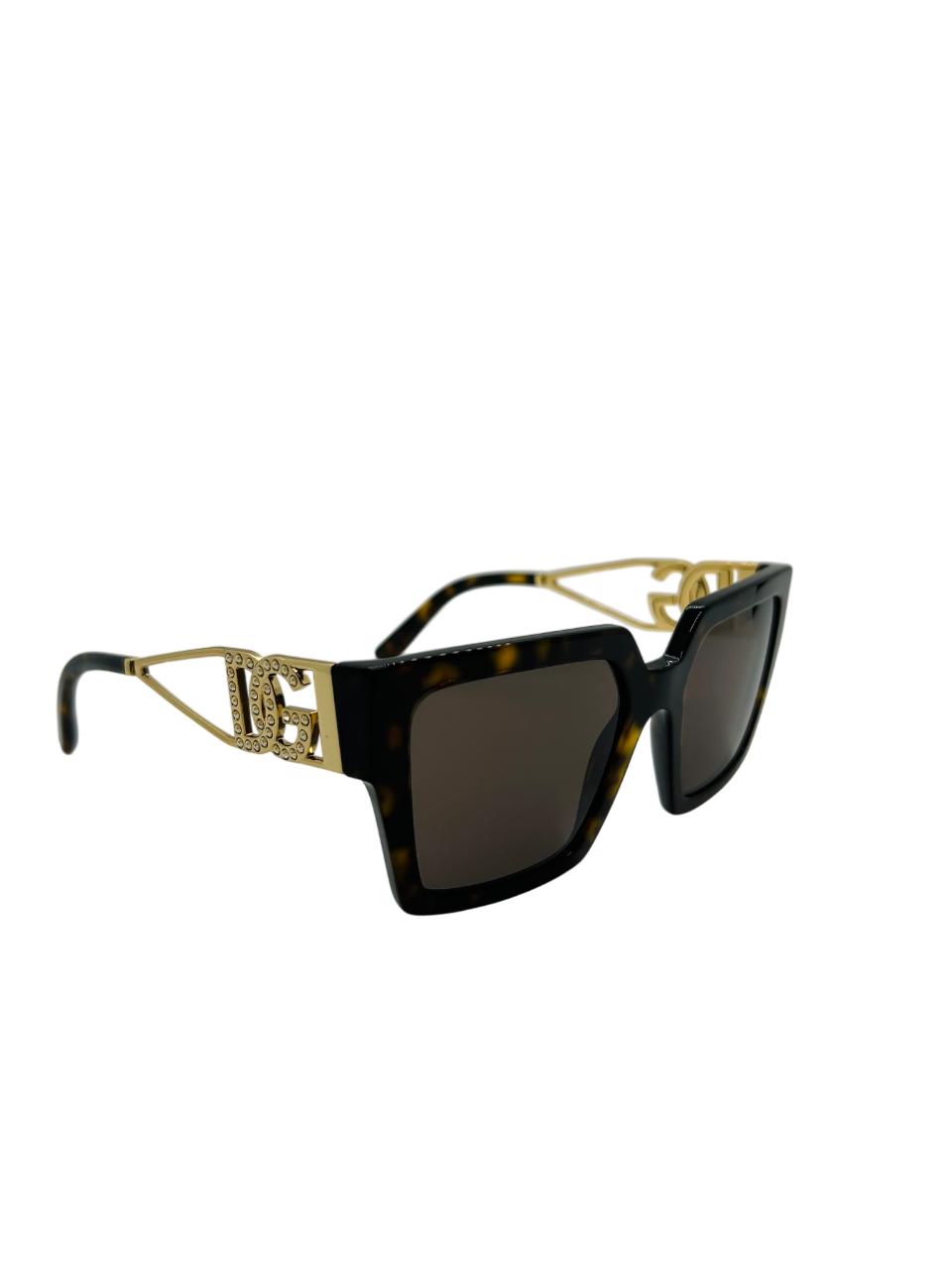 LENTES DOLCE & GABBANA  4446-B