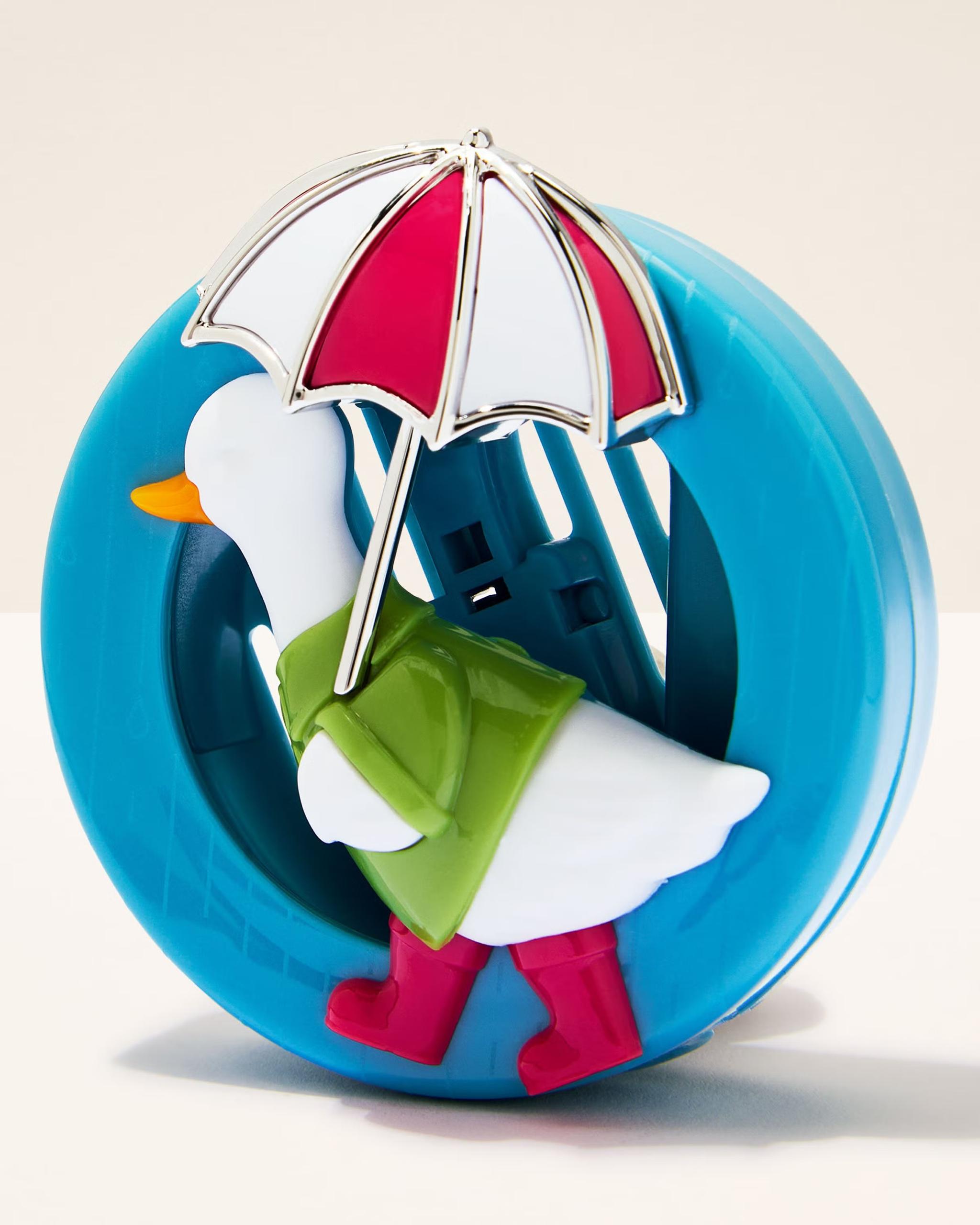 DIFUSOR CARRO DE PATO