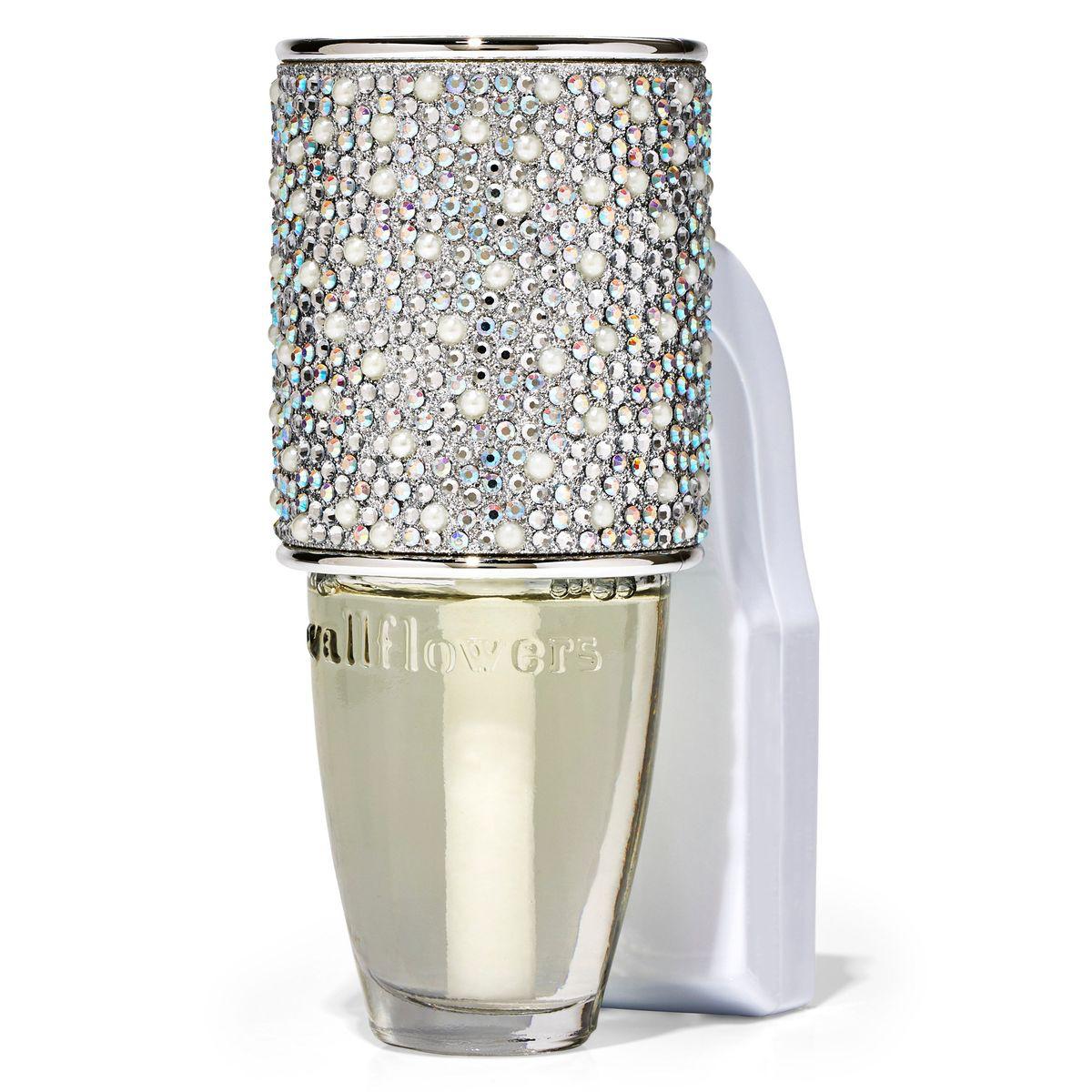 DIFUSOR REFILL CASA PLATEADO BRILLANTE