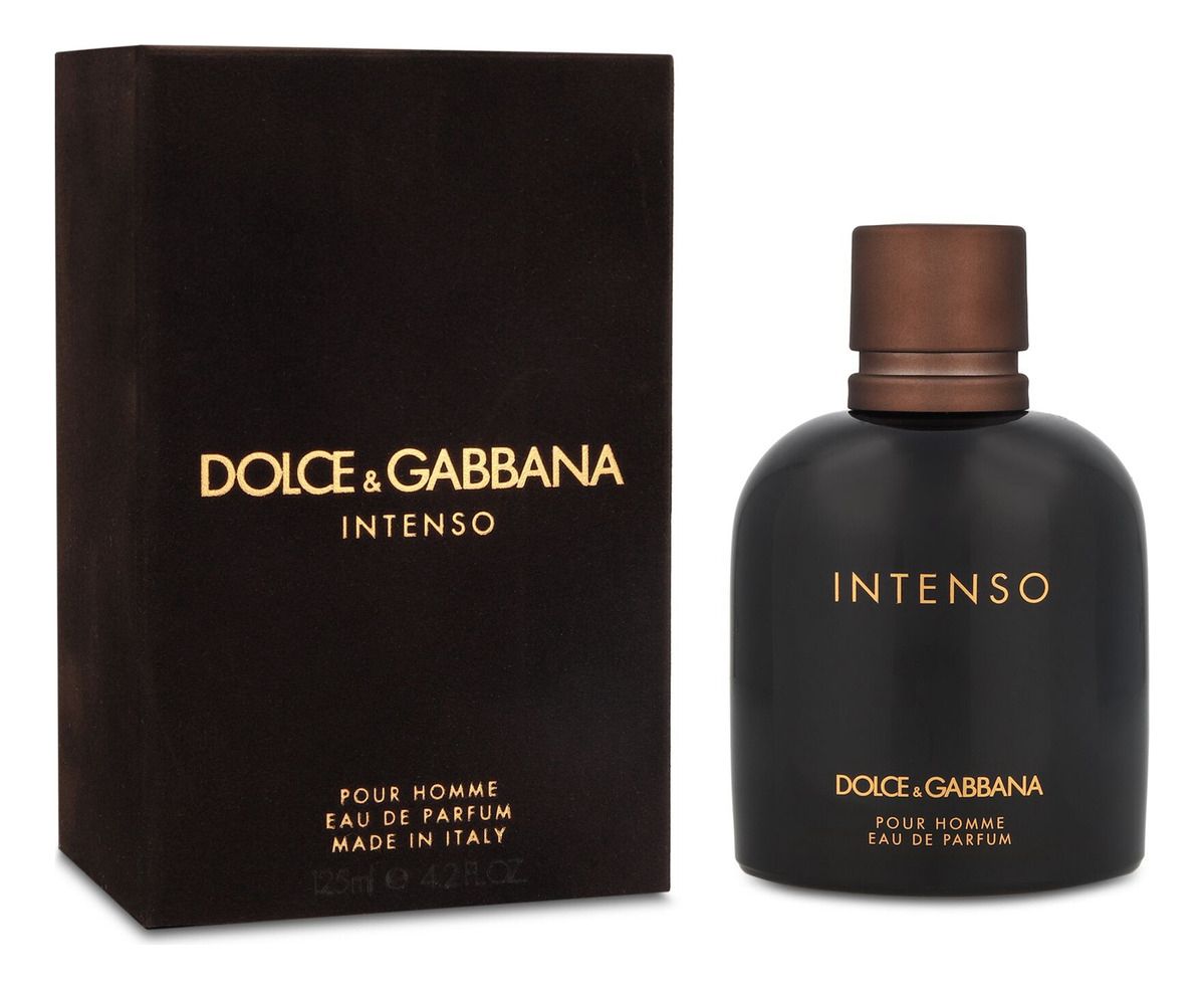 DOLCE & GABBANA INTENSO 4.2 M EDP M