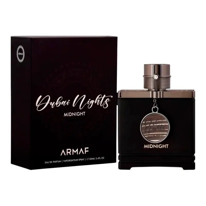 DUBAI NIGHTS MIDNIGHT ARMAF 3.4 EDP M