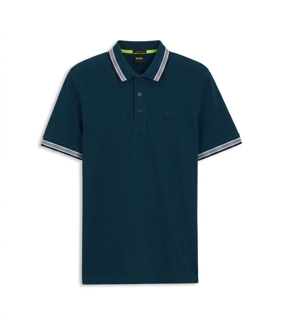 CHEMISE BOSS AZUL MARINO REGULAR FIT