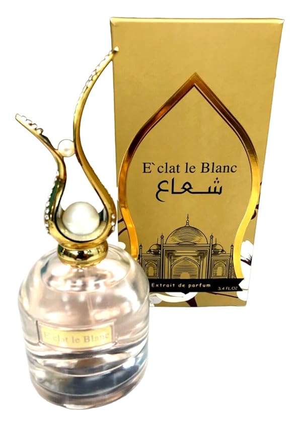 E"CLAT LE BLANC 3.4 EDP W