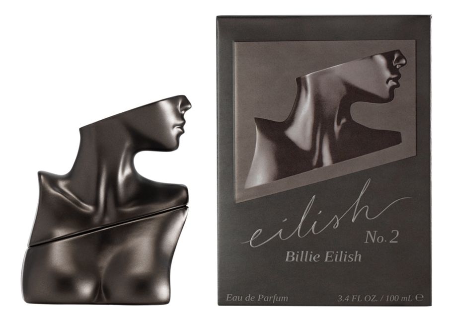 EILISH N.2 BILLIE EILISH 3.4 EDP W