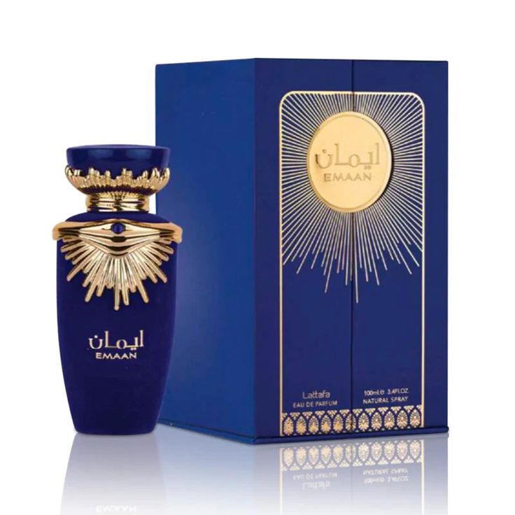 EMAAN LATTAFA 3.4 EDP U