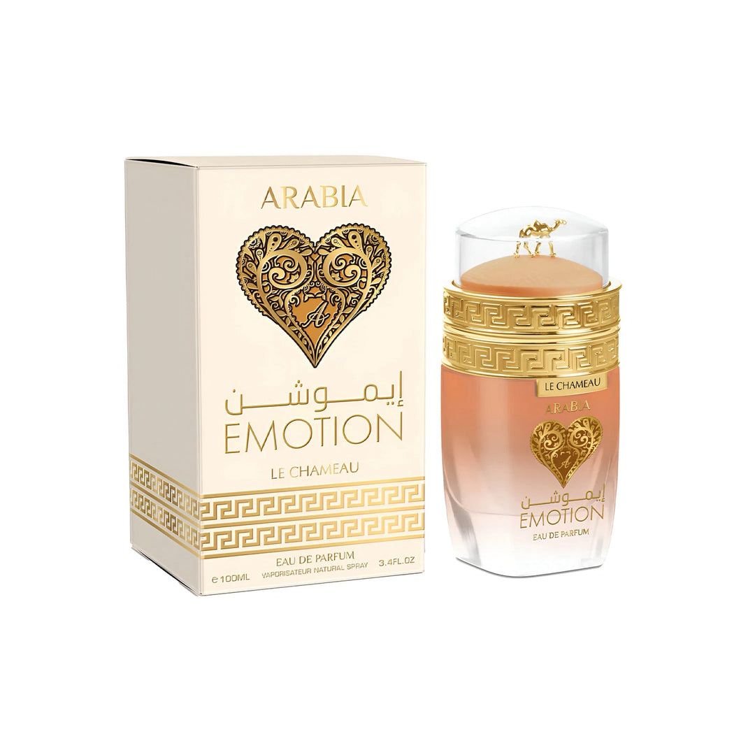 ARABIA EMOTION 3.4 EDP W