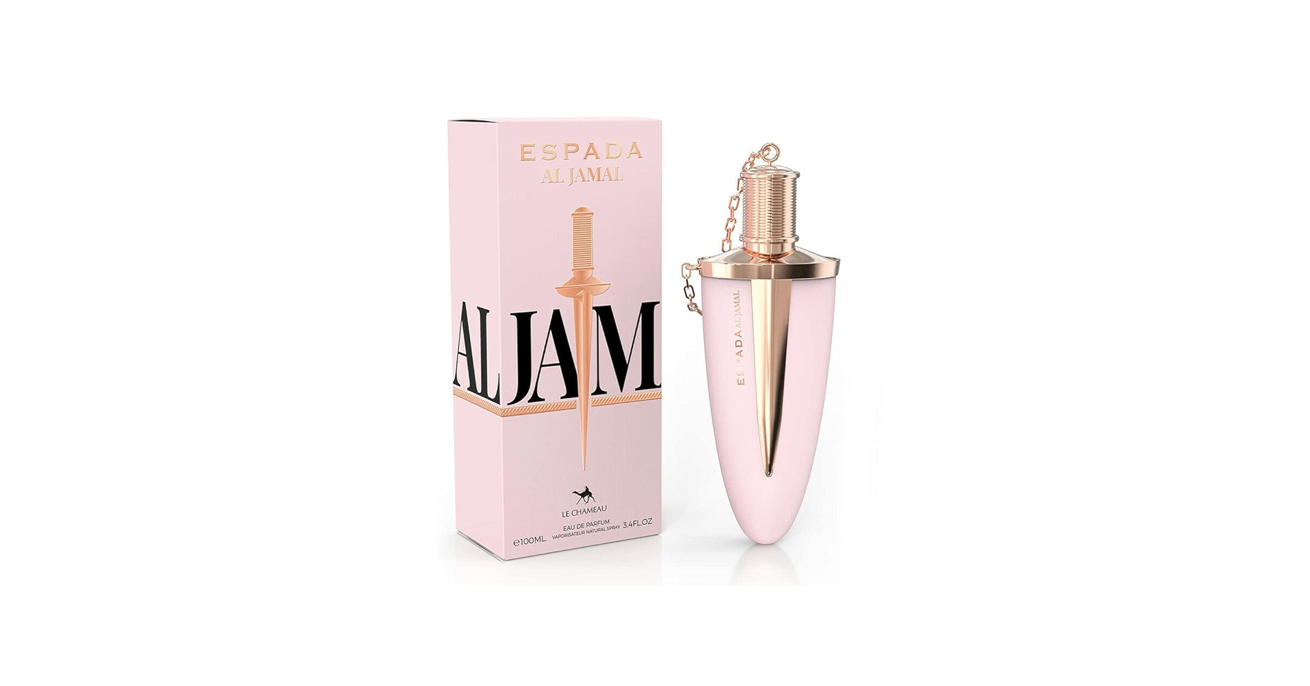 ESPADA AL JAMAL EDP 3.4 W