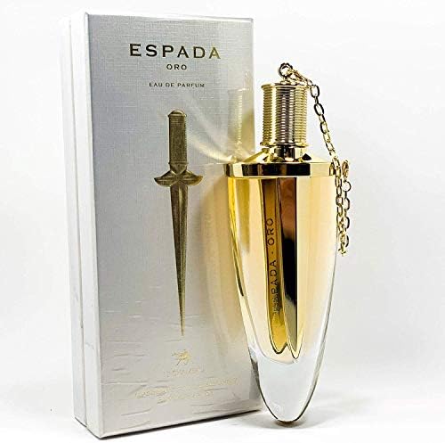 ESPADA ORO 3.4 EDP W