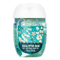ANTIBACTERIAL BATH AND BODY EUCALYPTUS RAIN