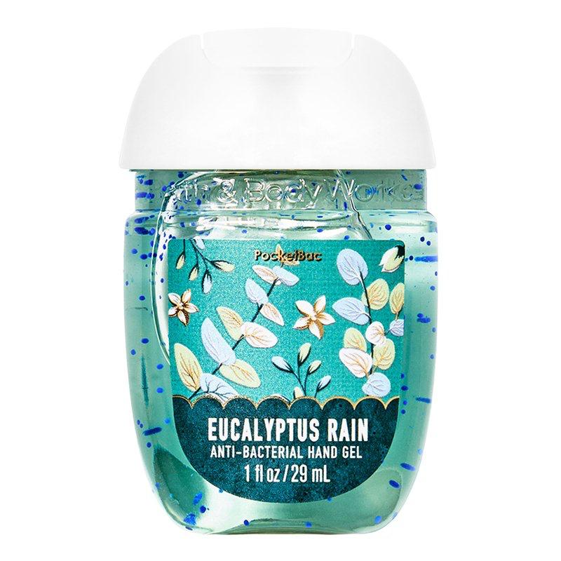 ANTIBACTERIAL BATH AND BODY EUCALYPTUS RAIN