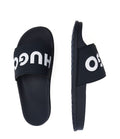 SANDALIAS BOSS NEGRA