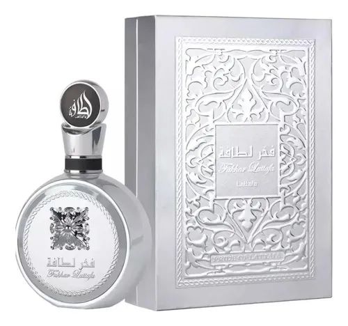 FAKHAR PLATIN LATAFFA 3.4 EDP U