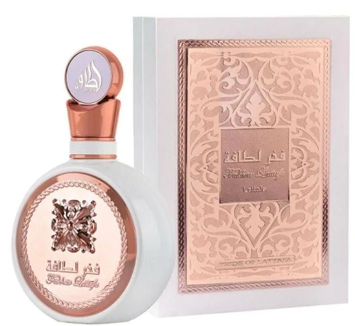 FAKHAR ROSE LATAFFA 3.4 EDP W