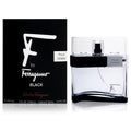 SALVATORE FERRAGAMO F BY FERRAGAMO BLACK 3.4 EDP