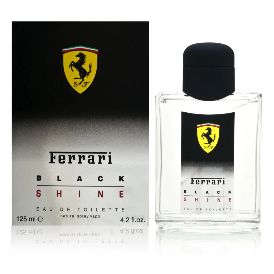 FERRARI BLACK SHINE 4.2 EDT M