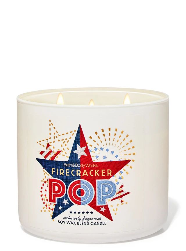VELA FIRECRACKER POPO