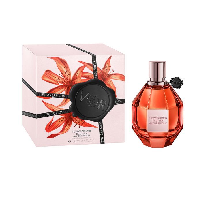 VIKTOR & ROLF FLOWERBOMB TIGER LILY 3.4 EDP W